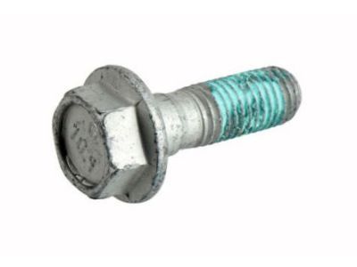 GM 11611085 Caliper Mount Bolt