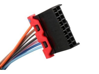 GM 15183745 Mirror Switch, Rear