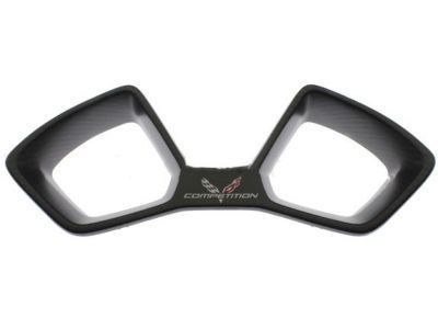 GM 22892502 Trim Bezel, Front