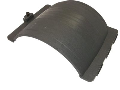 Chevy Silverado 2500 HD Air Filter Box - 20821430