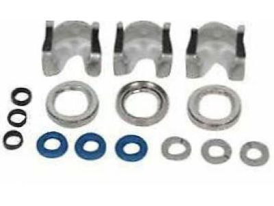 Buick Enclave Fuel Injector O-Ring - 12644934