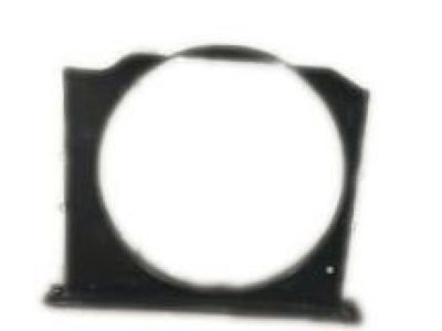 1998 GMC C3500 Fan Shroud - 15954697