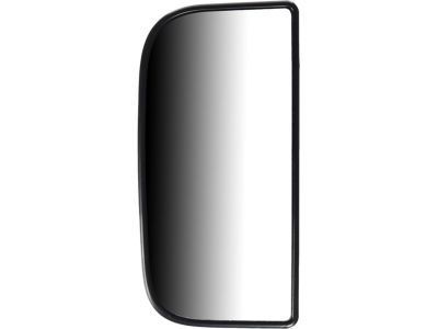 2018 Chevy Silverado 1500 Side View Mirrors - 15933020
