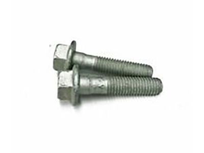 Chevy 11514224 BOLT,HEXAGON,M12X1.75X45,30 THREAD,9.8,PC(BELL HOUSING TO REAR CASE)