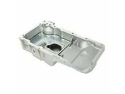GM 97329702 Oil Pan