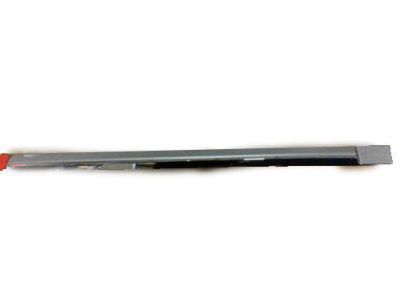 2012 Cadillac Escalade EXT Door Moldings - 15876406