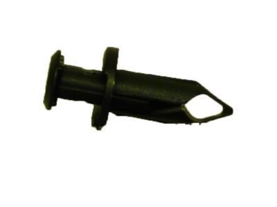 Chevy 21075686 RETAINER,PUSH PINION W/SEAL,FITS 8.0-8.25 DIAMETER HOLE IN 3-7MM THICK PANEL(AIR INLET GRILLE PANEL)