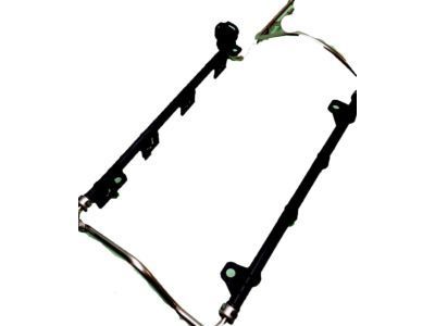 GM 12579068 Fuel Rail