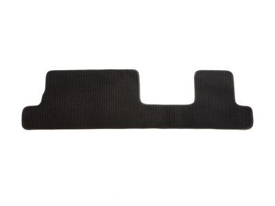 GM 84188780 Mat Package, Front And Rear Floor Mat (Carpet), Jet Black