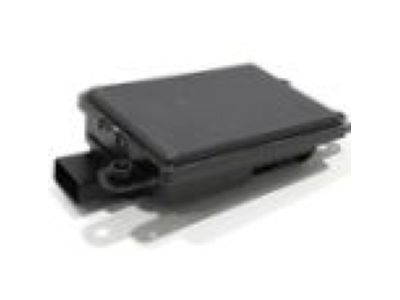 Chevy Tahoe Cruise Control Module - 13442495