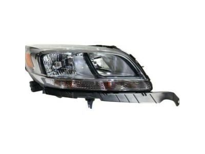 Chevy Malibu Headlight - 23294936