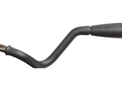 Chevy Express 2500 Automatic Transmission Shift Levers - 15959615