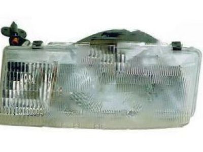 1991 Chevy Cavalier Headlight - 16511982