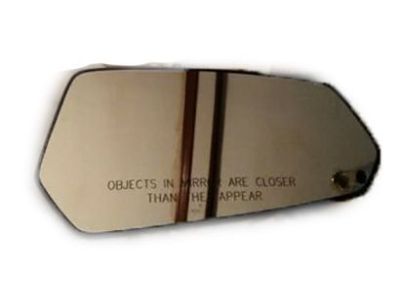 2014 Chevy Camaro Side View Mirrors - 92235873