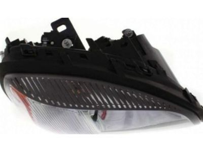 Cadillac 19245434 Headlamp Assembly