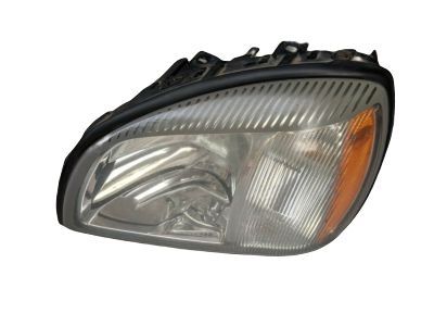 Cadillac 19245434 Headlamp Assembly