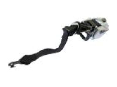 Chevy 84494053 Belt & Retractor