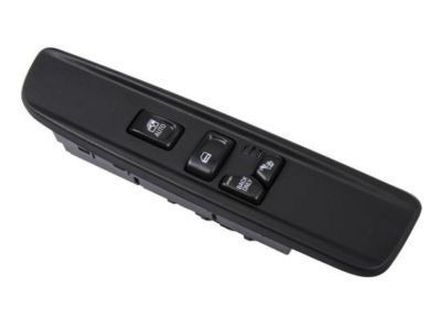 2005 GMC Envoy Power Window Switch - 15133144