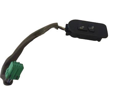 Chevy Silverado 1500 Seat Heater Switch - 15032061