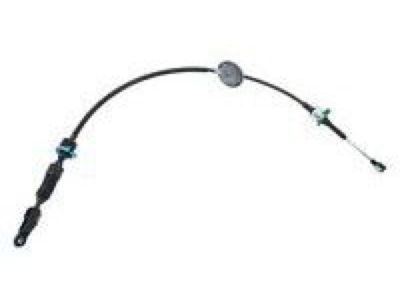 GM 12146809 Cable Cover, Black