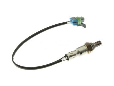 Chevy Trailblazer Oxygen Sensor - 12604575