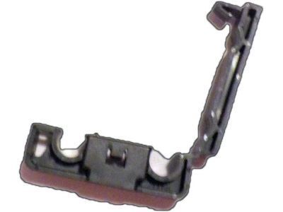 Buick 15168645 CLIP,FUEL FEED & EVAP EMISSION & RETURN HOSE(PART OF 1)(PLAIN MAPL)(RETAINER)