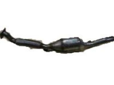 Chevy Silverado 3500 Catalytic Converter - 15229341