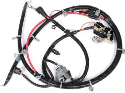 2015 Chevy Silverado 2500 HD Battery Cable - 23279188