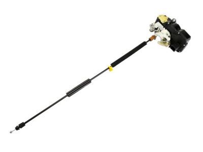 GMC Door Latch Assembly - 25876390