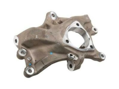 GM 23432049 Knuckle, Rear Passenger Side
