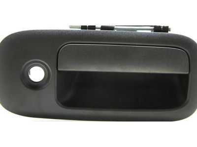 GMC Savana 3500 Door Handle - 25942272