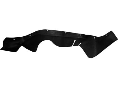 Chevy Express 1500 Fender Splash Shield - 15763691