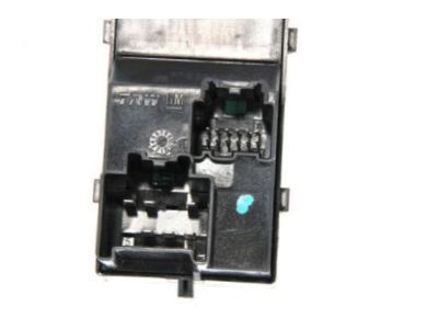 Cadillac 25955378 SWITCH,FRONT SIDE DOOR WINDOW(ARGENT)(*KIT1)