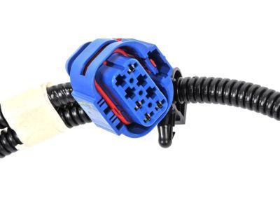GM 23141278 Socket & Wire, Driver Side