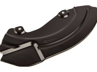 Cadillac ATS Brake Backing Plate - 23336595