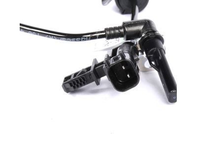 GM 22742185 ABS Sensor, Rear Driver Side