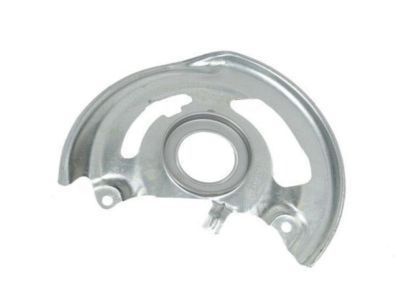 GMC S15 Jimmy Brake Backing Plate - 459758