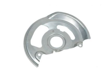 GM 459758 Splash Shield, Passenger Side