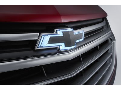 Chevy 84087499 EMBLEM PKG,BODY(INCLUDES 2-7)(BLACK)(INSTALL 1.20)(0.75 KGS)(BOWTIE KIT)