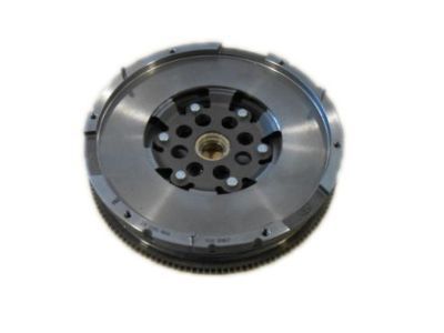 2010 Cadillac CTS Flywheel - 24245480