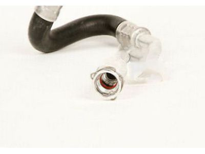 Chevy Oil Cooler Hose - 15870518