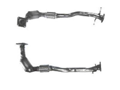 Hummer H2 Catalytic Converter - 15229368