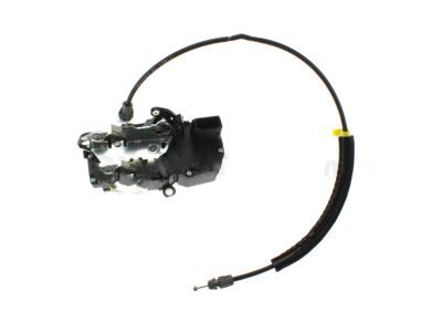 Cadillac Door Latch Assembly - 22862244