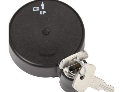 Chevy Silverado 1500 Gas Cap - 84308352