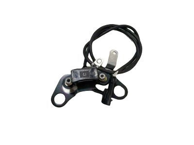 GM 15956765 Speed Sensor, Front Passenger Side