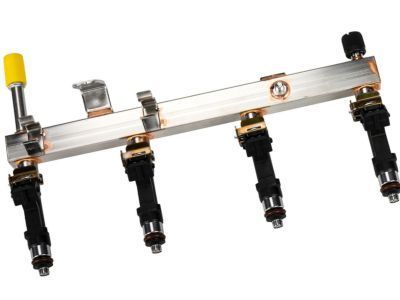 2011 Chevy Cruze Fuel Rail - 55565971