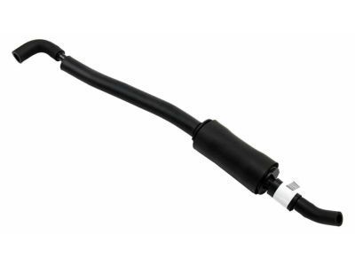 Chevy Camaro Crankcase Breather Hose - 12648746