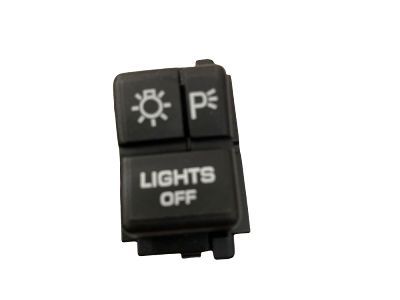 GM 19245095 Headlamp Switch
