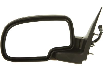 Cadillac 88986367 Mirror