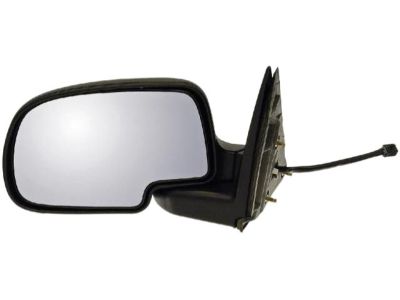 Cadillac Escalade Side View Mirrors - 88986367